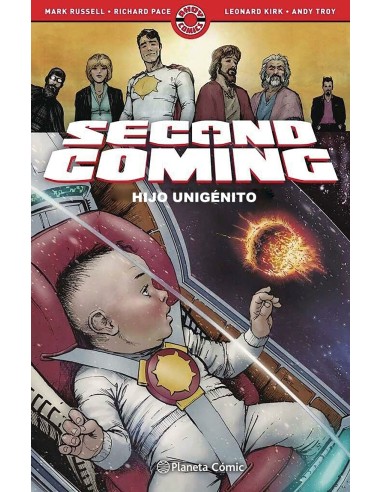 Second Coming nº 02